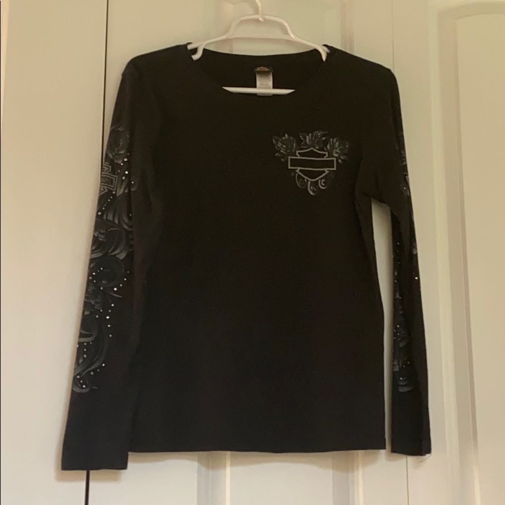 authentic harley davidson